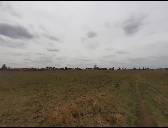 25,990M² VACANT LAND FOR SALE IN RIVERSDALE